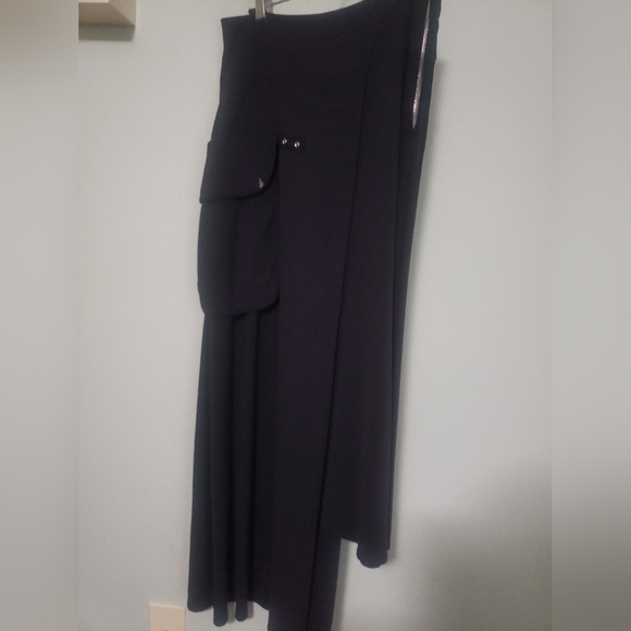 NY 77 asymmetrical pocket skirt - Picture 6 of 8